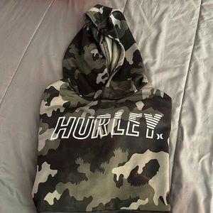 Boys Hurley Hoodie